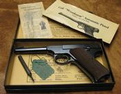 Colt Woodman 1st Model Sport 4 1/2